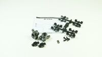SWORKz S12-2 Aluminum "Synthesis" Rear Hub...