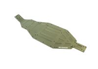 SWORKz 1/10 S12-2 Bodenplatte "Intensify" T7075...