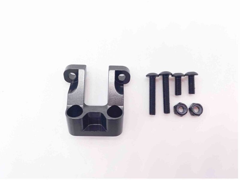 SWORKz Aluminium Halterung Dämpferplatte Hinten (SW332048)