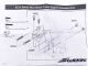 SWORKz Aluminium Halterung Dämpferplatte Hinten (SW332048)