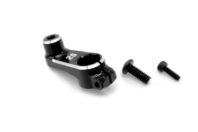 SWORKz S12-1M/R Aluminum Savor Servo Arm (25T) (SW332056-25)