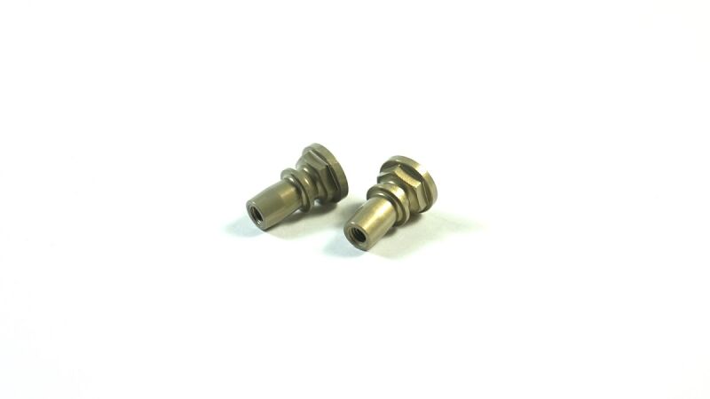 SWORKz S14-3 Aluminum Shock Stud(2PC) (SW334002)