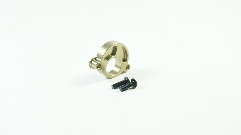 SWORKz Motorhalterung exzentrisch Aluminium T7075 (SW334009)