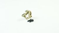 SWORKz Motorhalterung exzentrisch Aluminium T7075 (SW334009)