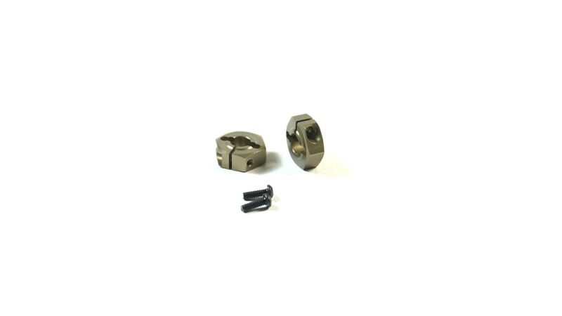 SWORKz S14-3 12mm Wheel Hex (0.0mm)(Standard)(2PC) (SW334010)