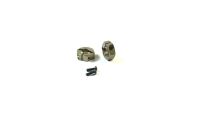 SWORKz S14-3 12mm Wheel Hex (0.0mm)(Standard)(2PC)...