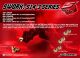 SWORKz S14-3 12mm Wheel Hex (1,0mm)(Option)(2PC) (SW334011)
