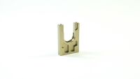SWORKz Halterung Antrieb mitte Aluminium T7075 (SW334027)