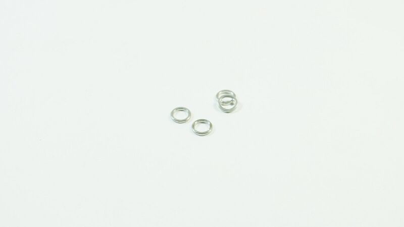 SWORKz Distanzring Lager Achsschenkel 5x7x1mm (4) (SW334029)