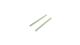 SWORKz Stift Querlenker unten innen 3x52,3mm (2) (SW334033)