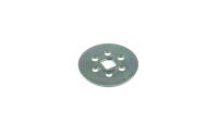 SWORKz Druckplatte mitte Center Slipper (SW334035)