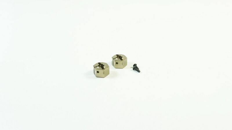 SWORKz Radmitnehmer 12mm (+3mm)(2) (SW334039)