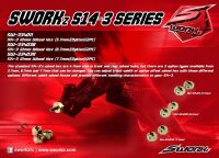 SWORKz Radmitnehmer 12mm (+3mm)(2) (SW334039)
