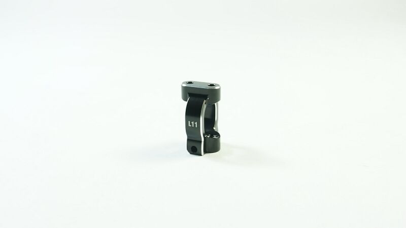 SWORKz Aluminum C-Hub Vorne Links (11 Grad) (SW334043L)