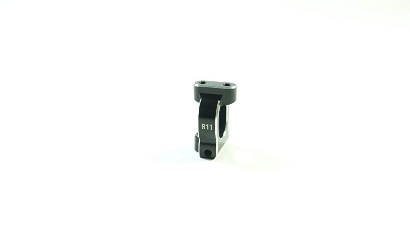SWORKz Aluminum C-Hub Vorne Rechts (11 Grad) (SW334043R)