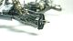 SWORKz Aluminum C-Hub Vorne Rechts (11 Grad) (SW334043R)