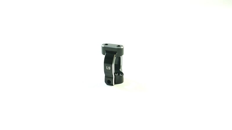 SWORKz Aluminum C-Hub Vorne Links (9 Grad) (SW334044L)