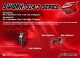 SWORKz Aluminum C-Hub Vorne Links (9 Grad) (SW334044L)