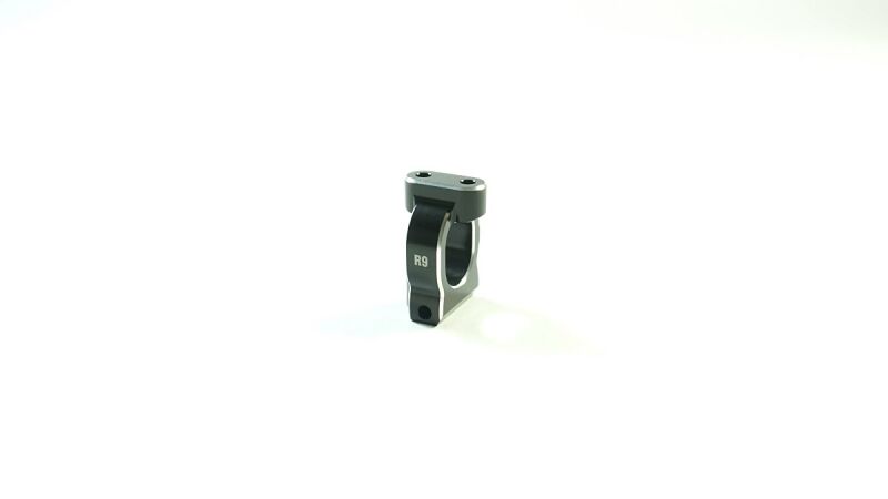 SWORKz Aluminum C-Hub Vorne Rechts (9 Grad) (SW334044R)