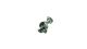 SWORKz Aluminum Achsschenkel hinten (SW334045)