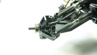 SWORKz Aluminum Achsschenkel vorne (SW334046)