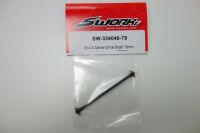 SWORKz Antriebswelle 79mm (SW33404879)