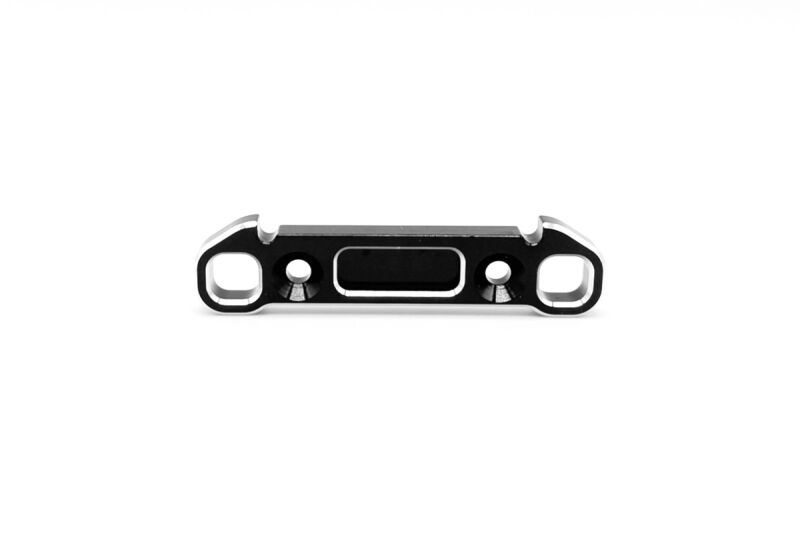 SWORKz Aluminum Querlenkerhalterung unten vo+hi (SW334062)