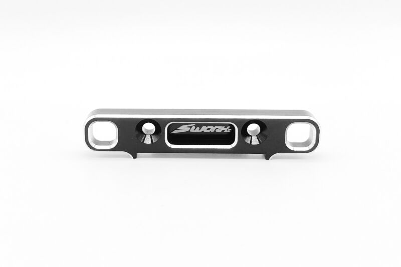 SWORKz Aluminum Querlenkerhalterung unten einstellbar (RR), 1 Stück (SW334063)