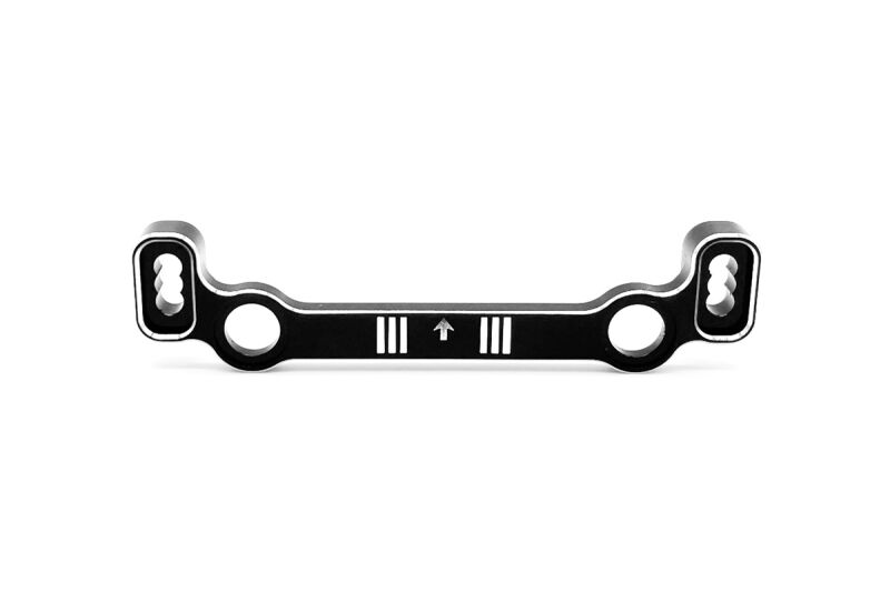 SWORKz Aluminum Lenkungsplatte Servo Saver, 1 Stück (SW334065)