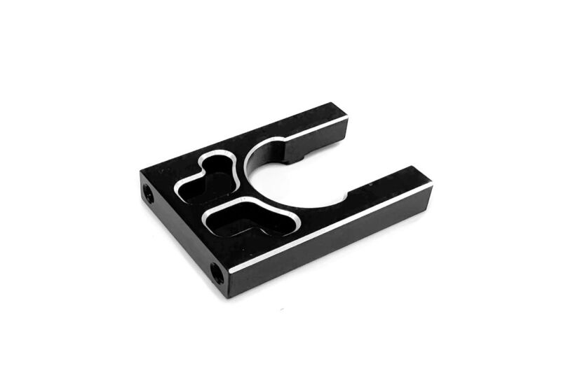 SWORKz Aluminumhalterung mitte Slipper/Differential, 1 Stück (SW334068)
