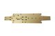 SWORKz Aluminum Bodenplatte (2mm), 1 Stück (SW334071-20)