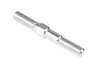 SWORKz 3.5mm Gewindestange Stahl (M3.5x30mm), 2...
