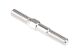 SWORKz 3.5mm Gewindestange Stahl (M3.5x30mm), 2 Stück (SW334073-30)