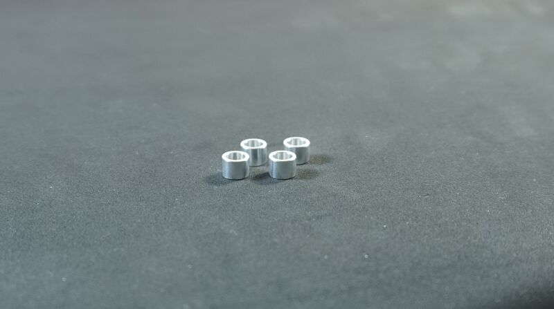 SWORKz Distanzhülse Trieblinglager 5x7x5,1mm (4) (SW338011)