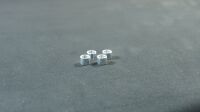 SWORKz Distanzhülse Trieblinglager 5x7x5,1mm (4)...