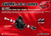 SWORKz Distanzhülse Trieblinglager 5x7x5,1mm (4)...