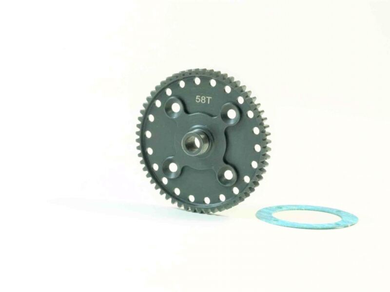 SWORKz High Density HET Hauptzahnrad 58T Modul 0,8 (SW33803058)