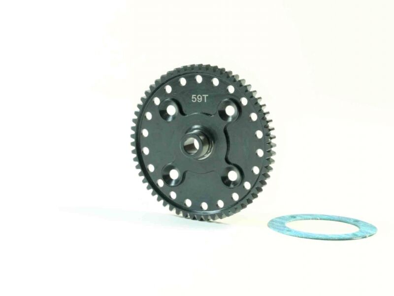 SWORKz High Density HET Hauptzahnrad 59T Modul 0,8 (SW33803059)