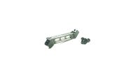 SWORKz Mittelstrebe vorne Aluminium Light kurz (SW338034)