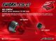 SWORKz Differentialgehäuse vorne & hinten Aluminium (SW338042)