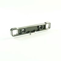 SWORKz Querlenkerhalterung hinten unten Aluminium T7...