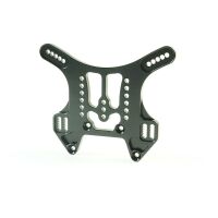 SWORKz Stoßdämpferplatte hinten Aluminium T7...