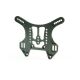 SWORKz Stoßdämpferplatte hinten Aluminium T7 (SW338050)