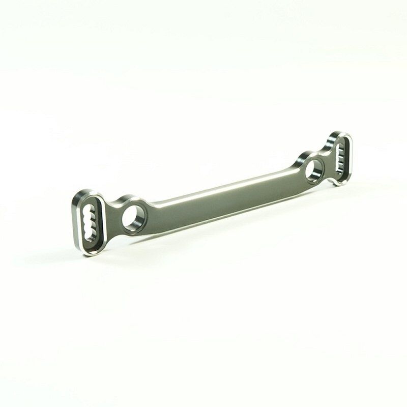 SWORKz Lenkungsplatte Aluminium T7 (SW338053)