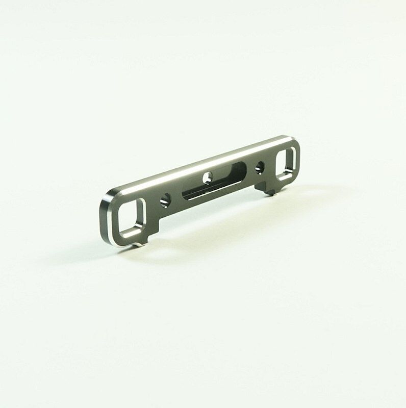 SWORKz Querlenkerhalterung Vorderachse unten vorne Alu T7 (SW338058)