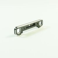 SWORKz Querlenkerhalterung Vorderachse unten vorne Alu T7...