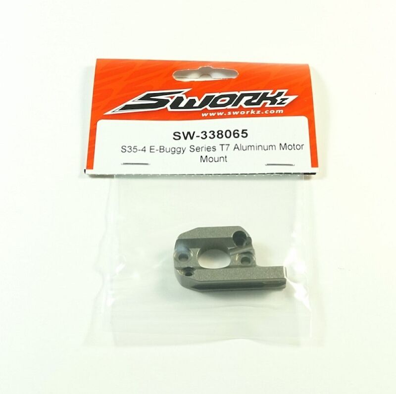 SWORKz Motorhalterung Aluminium T7 (SW338065)
