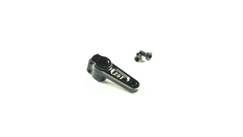SWORKz Uni-Design 2-Way Sytem Aluminium Lenkservohebel 25T (SW33807825)