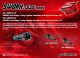 SWORKz Uni-Design 2-Way Sytem Aluminium Lenkservohebel 25T (SW33807825)