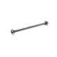 SWORKz Antriebswelle mitte 71mm (SW338090)